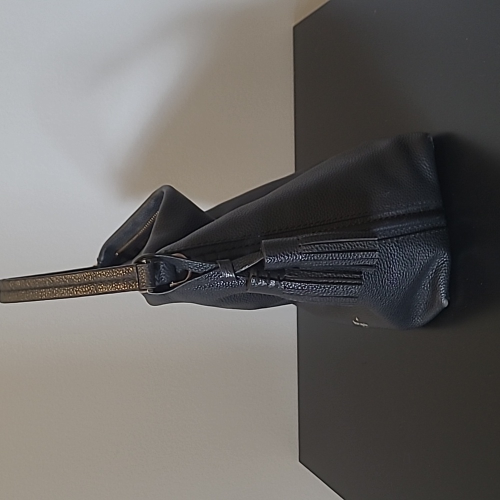 Kate Spade Black Leather Purse - Picture 2 of 16